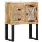 Preview:  Sideboard 60 x 30 x 76 cm Massivholz Mango