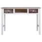 Preview:  Schreibtisch Braun 110 × 45 × 76 cm Holz