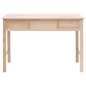 Preview:  Schreibtisch Natur 110 × 45 × 76 cm Holz