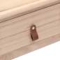 Preview:  Schreibtisch Natur 110 × 45 × 76 cm Holz