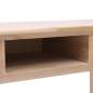 Preview:  Schreibtisch Natur 110 × 45 × 76 cm Holz