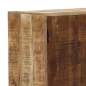Preview:  Sideboard 88×30×73 cm Mango-Massivholz