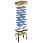 Preview:  15-in-1 Multigame-Tisch 121×61×82 cm Ahorn
