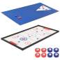 Preview:  15-in-1 Multigame-Tisch 121×61×82 cm Schwarz
