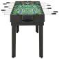 Preview:  15-in-1 Multigame-Tisch 121×61×82 cm Schwarz