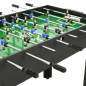 Preview:  15-in-1 Multigame-Tisch 121×61×82 cm Schwarz