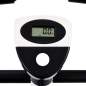 Preview:  Heimtrainer mit Gurtwiderstand Schwarz