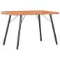 Preview:  Schreibtisch Braun 90×50×79 cm