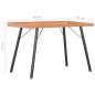 Preview:  Schreibtisch Braun 90×50×79 cm