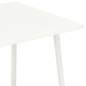 Preview:  Schreibtisch mit Regaleinheit Weiß 102×50×117 cm 
