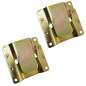 Preview:  Wand-Schubladenregal Betongrau 60x26x18,5 cm Holzwerkstoff