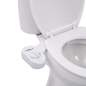 Preview:  Bidet-Aufsatz für Toilettensitz Einzeldüse
