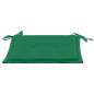 Preview:  Gartenstuhl-Kissen 4 Stk. Grün 40x40x3 cm Oxford-Gewebe