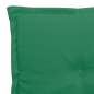 Preview:  Gartenstuhl-Kissen 4 Stk. Grün 40x40x3 cm Oxford-Gewebe