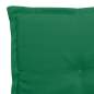 Preview:  Gartenbank-Auflage Grün 200x50x3 cm Oxford-Gewebe
