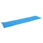 Preview:  Gartenbank-Auflage Blau 200x50x3 cm Oxford-Gewebe