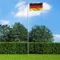Preview:  Flagge Deutschlands 90 x 150 cm