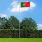 Preview:  Flagge Portugals 90×150 cm