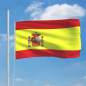 Preview:  Flagge Spaniens 90 x 150 cm