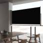 Preview:  Ausziehbare Seitenmarkise 60×300 cm Schwarz