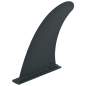 Preview:  Mittelflosse für SUP-Board 18,3 x 21,2 cm Kunststoff Schwarz