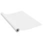 Preview:  Selbstklebende Möbelfolie Weiß 500 x 90 cm PVC