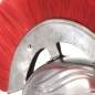 Preview:  Römischer Soldaten-Helm Antik Replik für LARP Silbern Stahl 