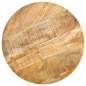 Preview:  Couchtisch 43x55 cm Massivholz Mango