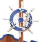 Preview:  Sandkasten Piratenschiff Tannenholz 190x94,5x101 cm