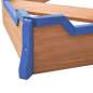 Preview:  Sandkasten Piratenschiff Tannenholz 190x94,5x101 cm