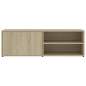 Preview:  TV-Schrank Sonoma-Eiche 120x34x37 cm Holzwerkstoff