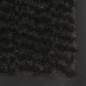 Preview:  Schmutzfangmatten 2 Stk. Rechteckig Getuftet 40x60 cm Schwarz
