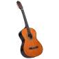 Preview:  Klassikgitarre für Anfänger 4/4 39" Lindenholz