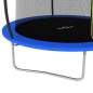 Preview:  Trampolin-Set Rund 244×55 cm 100 kg