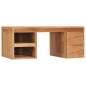 Preview:  Couchtisch 90×50×40 cm Massivholz Teak