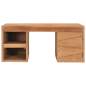 Preview:  Couchtisch 90×50×40 cm Massivholz Teak