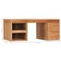 Preview:  Couchtisch 90×50×40 cm Massivholz Teak