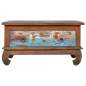 Preview:  Couchtisch 80x50x40 cm Teak Altholz