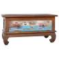 Preview:  Couchtisch 80x50x40 cm Teak Altholz