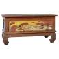 Preview:  Couchtisch 80x50x40 cm Teak Altholz