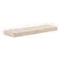 Preview:  Palettenauflagen 2 Stk. Baumwolle Beige