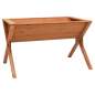 Preview:  Hochbeet 90x55x56 cm Tannenholz