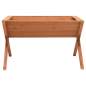 Preview:  Hochbeet 90x55x56 cm Tannenholz