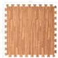 Preview:  Bodenmatten 6 Stk. Holzmaserung 2,16 m² EVA-Schaumstoff