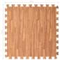Preview:  Bodenmatten 12 Stk. Holzmaserung 4,32 m² EVA-Schaumstoff