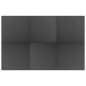 Preview:  Bodenmatten 6 Stk. 2,16 m² EVA-Schaumstoff Schwarz