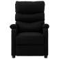 Preview: Massagesessel Schwarz Kunstleder Preview: Massagesessel Schwarz Kunstleder