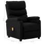 Preview: Massagesessel Schwarz Kunstleder Preview: Massagesessel Schwarz Kunstleder