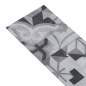 Preview:  PVC-Laminat-Dielen 5,02 m² 2 mm Selbstklebend Grau Muster