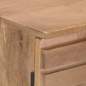 Preview:  Sideboard 150x50x81cm Mango Massivholz